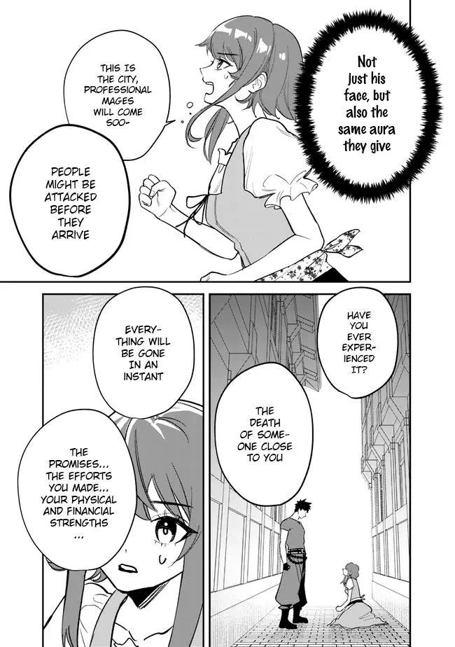 Danshi Koukousei Wa Isekai De Jk Ni Natta - Page 48