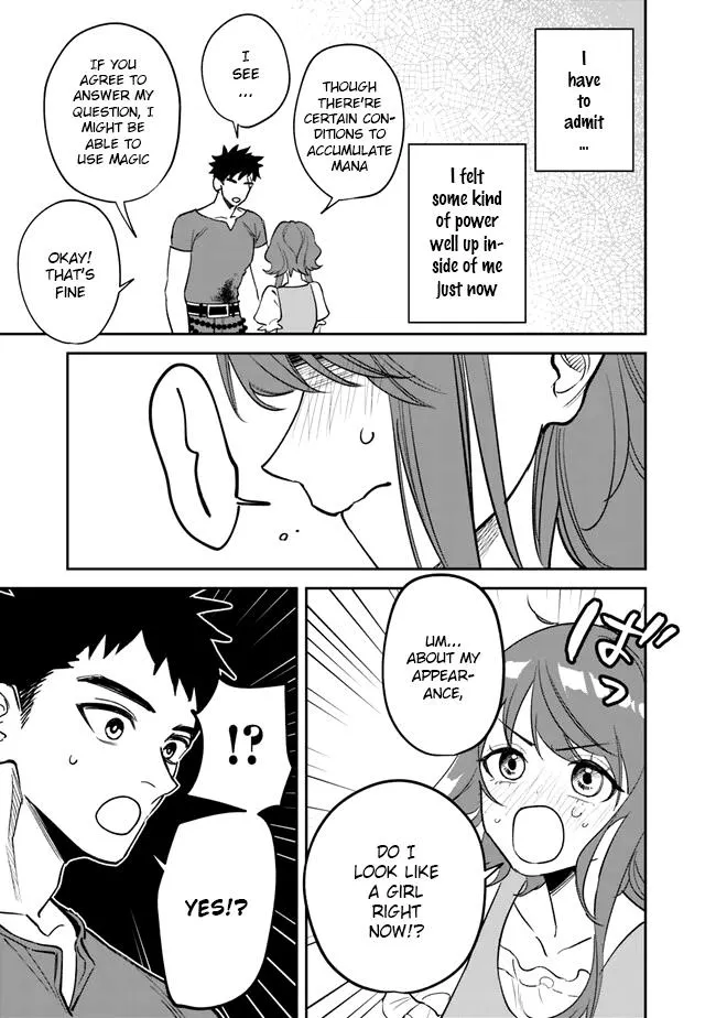 Danshi Koukousei Wa Isekai De Jk Ni Natta - Page 52