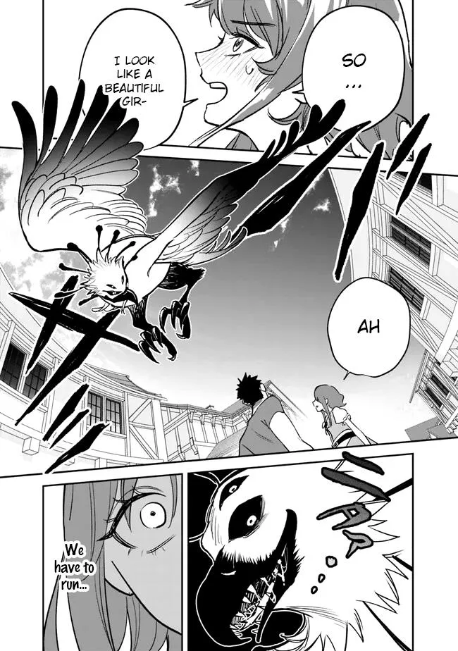 Danshi Koukousei Wa Isekai De Jk Ni Natta - Page 54