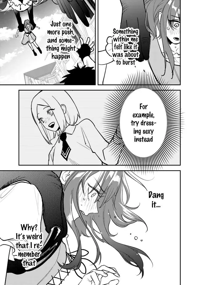 Danshi Koukousei Wa Isekai De Jk Ni Natta - Page 56