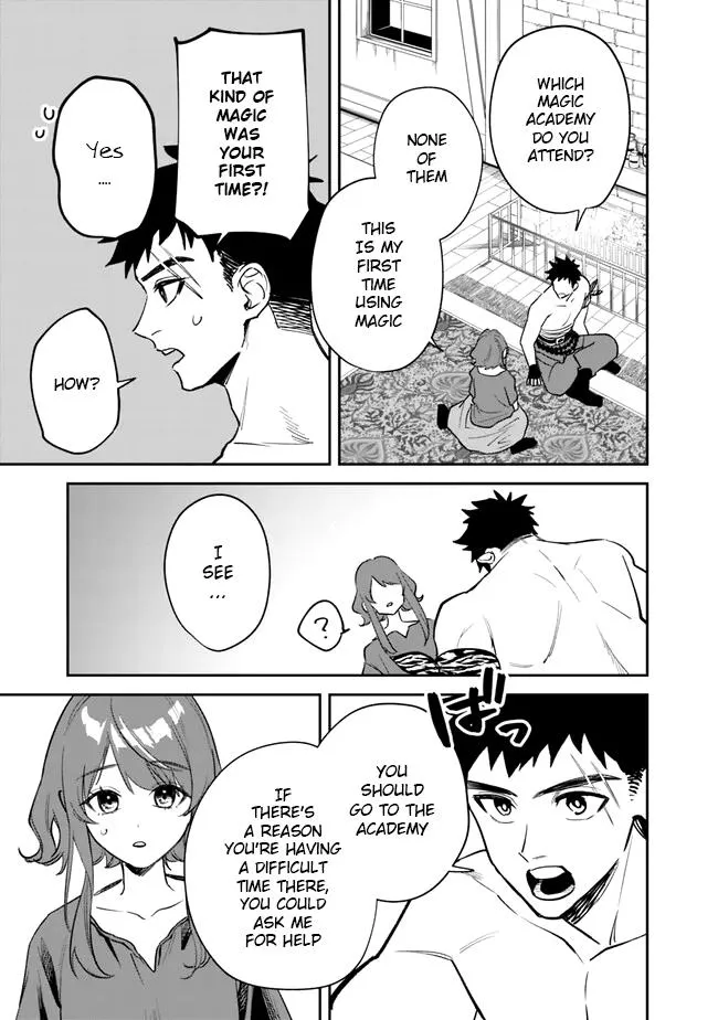 Danshi Koukousei Wa Isekai De Jk Ni Natta - Page 63