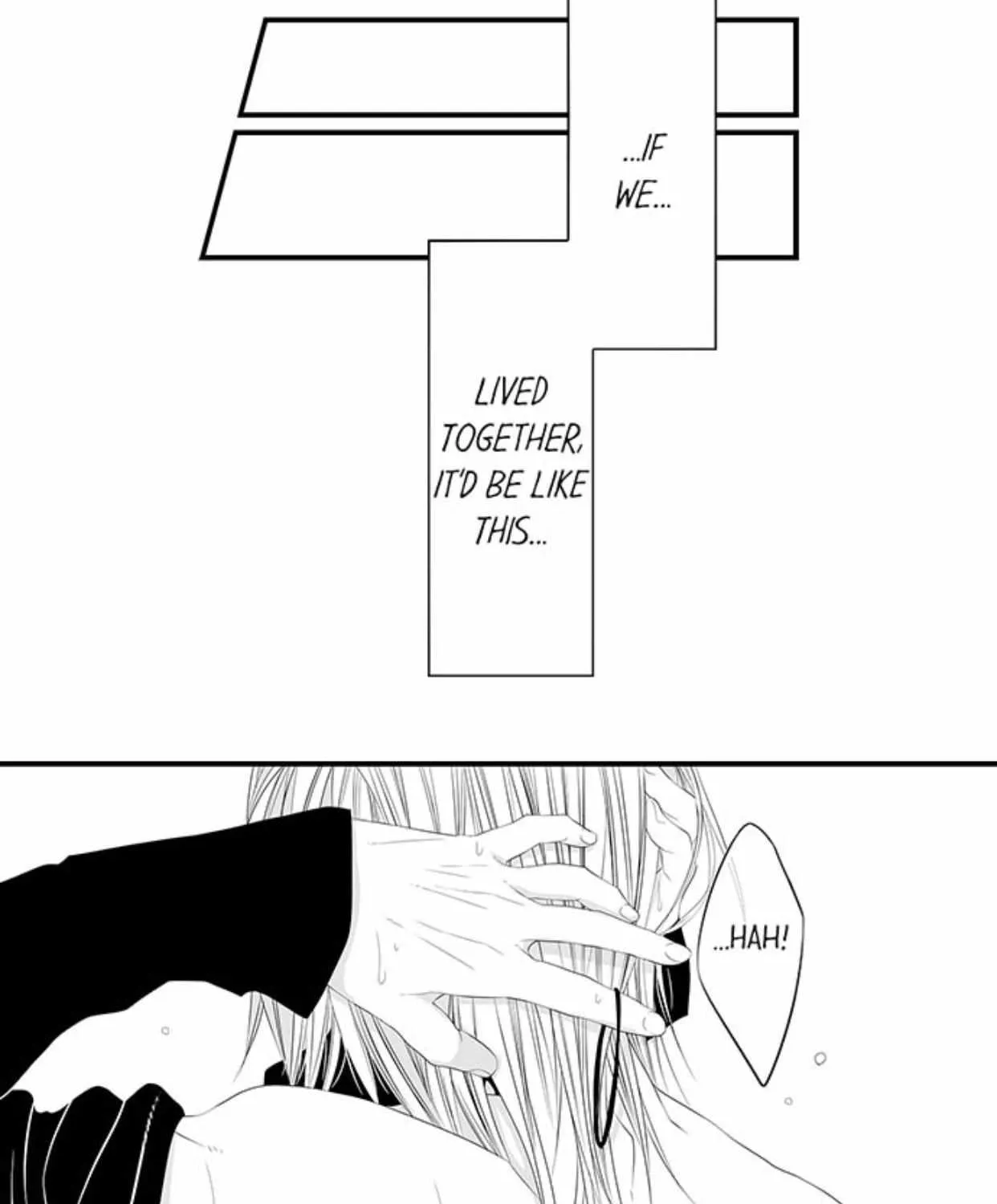 Danshiryou no Omocha - Page 1