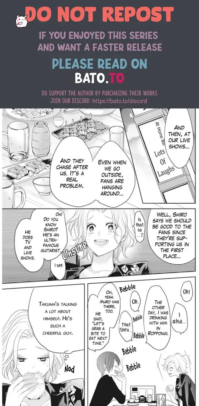 Dansou Joshi Ga, Konkatsu Hajimemashita - Page 1