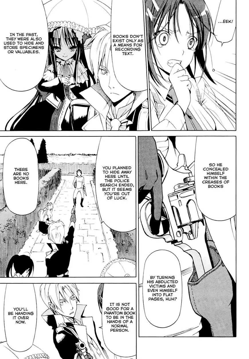 Dantalian No Shoka - Page 20