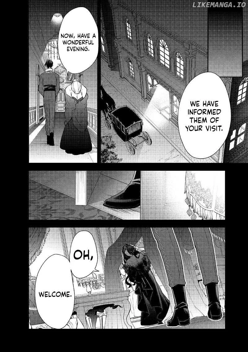 Danzai sareta Akuyaku Reijou wa, Gyakkou shite Kanpeki na Akujo wo Mezasu Chapter 14 page 43 - MangaKakalot