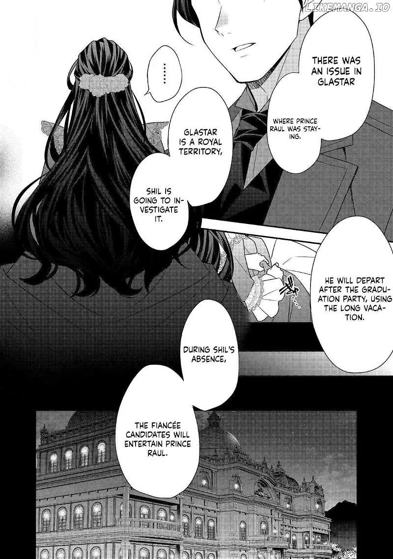 Danzai sareta Akuyaku Reijou wa, Gyakkou shite Kanpeki na Akujo wo Mezasu Chapter 15 page 25 - MangaKakalot