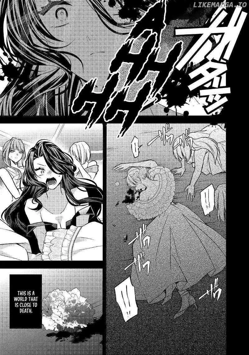 Danzai sareta Akuyaku Reijou wa, Gyakkou shite Kanpeki na Akujo wo Mezasu Chapter 15 page 10 - MangaKakalot