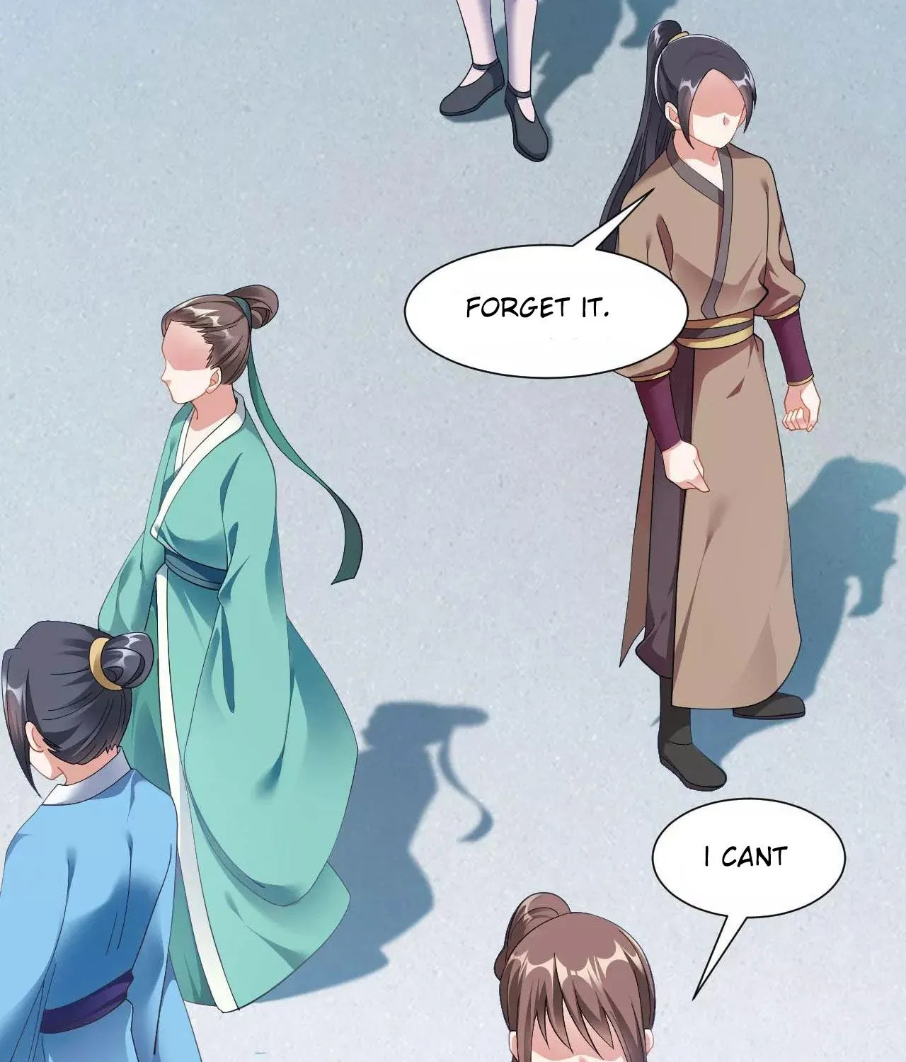 Dao Yin Chapter 1 page 81 - MangaKakalot