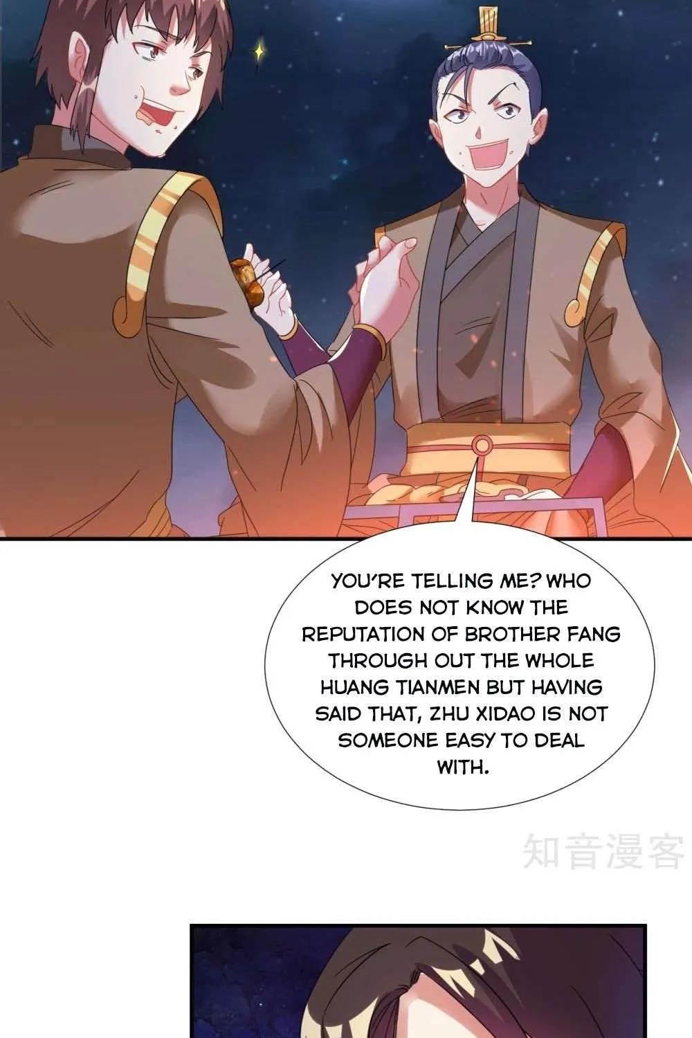 Dao Yin Chapter 10 page 29 - MangaKakalot