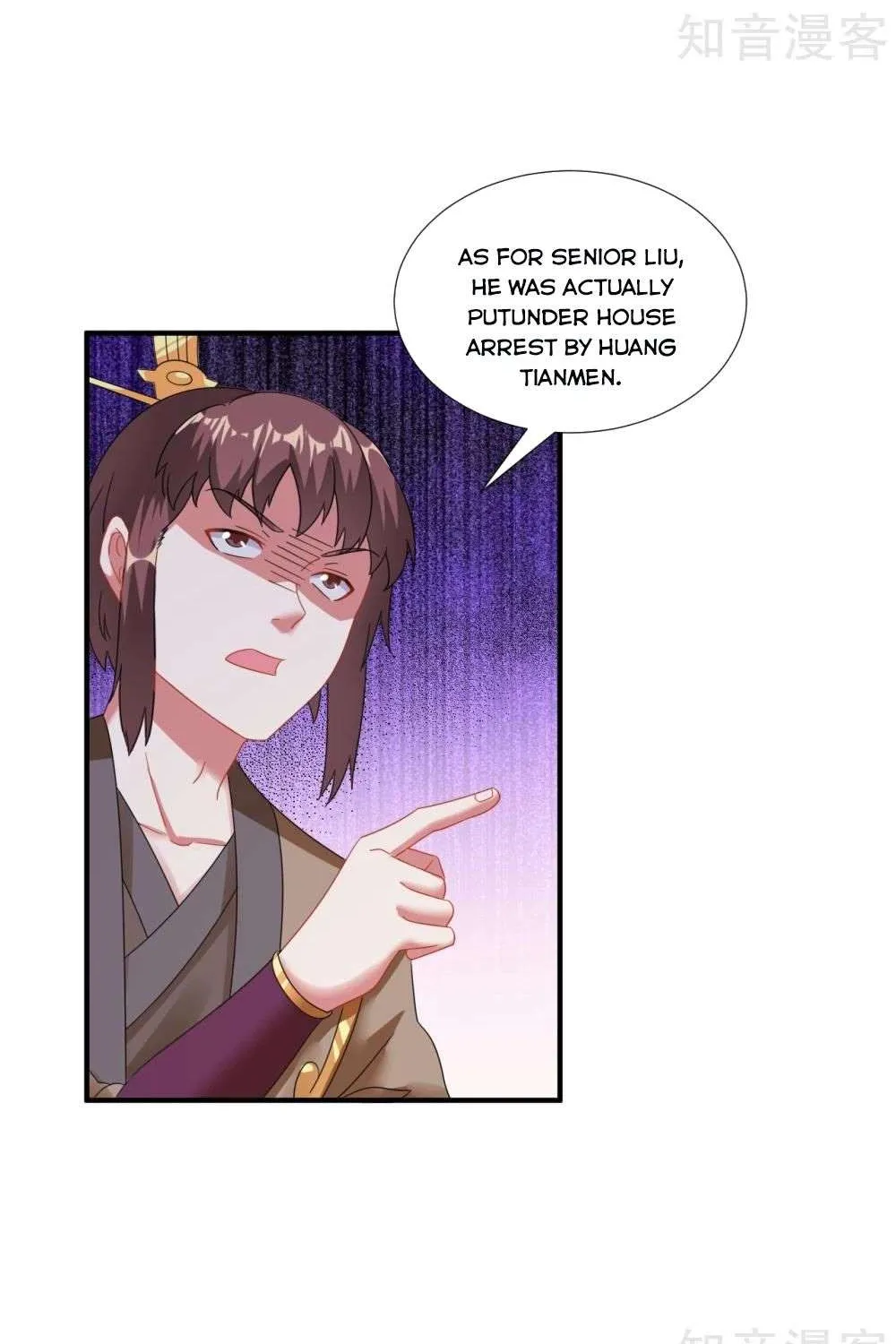 Dao Yin Chapter 10 page 34 - MangaKakalot