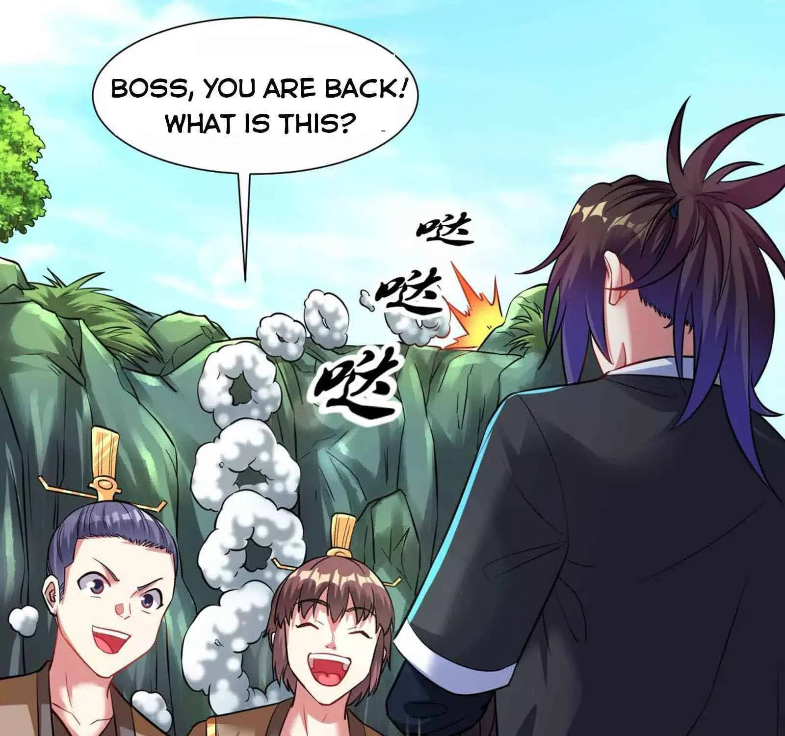 Dao Yin Chapter 102 page 15 - MangaKakalot