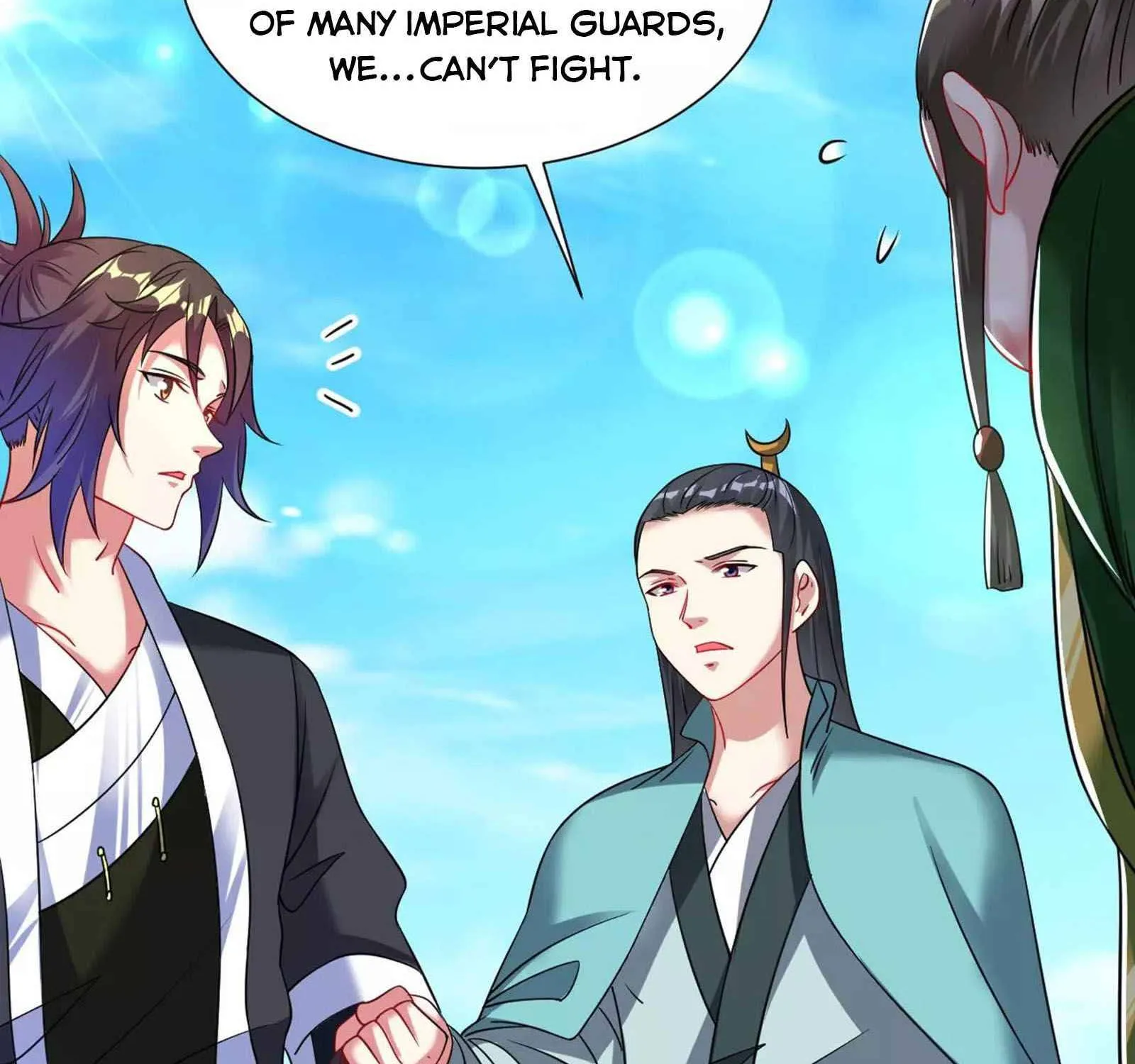 Dao Yin Chapter 104 page 8 - MangaKakalot