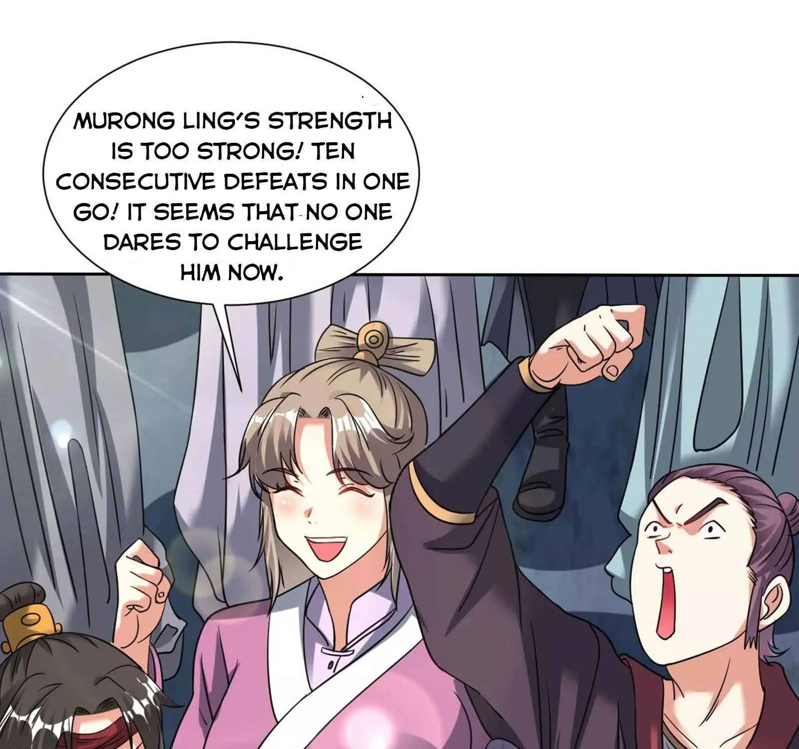 Dao Yin Chapter 105 page 12 - MangaKakalot