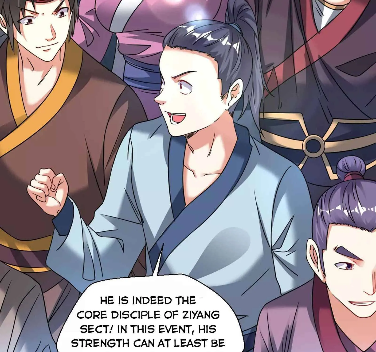 Dao Yin Chapter 105 page 13 - MangaKakalot