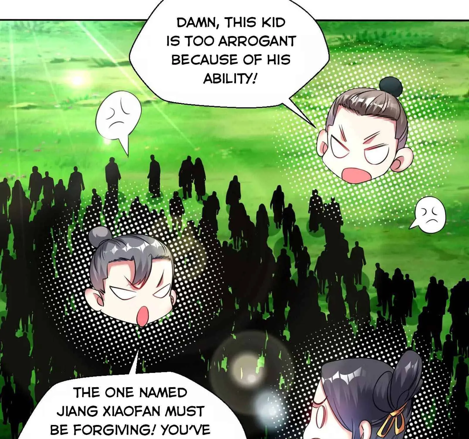 Dao Yin Chapter 108 page 39 - MangaKakalot