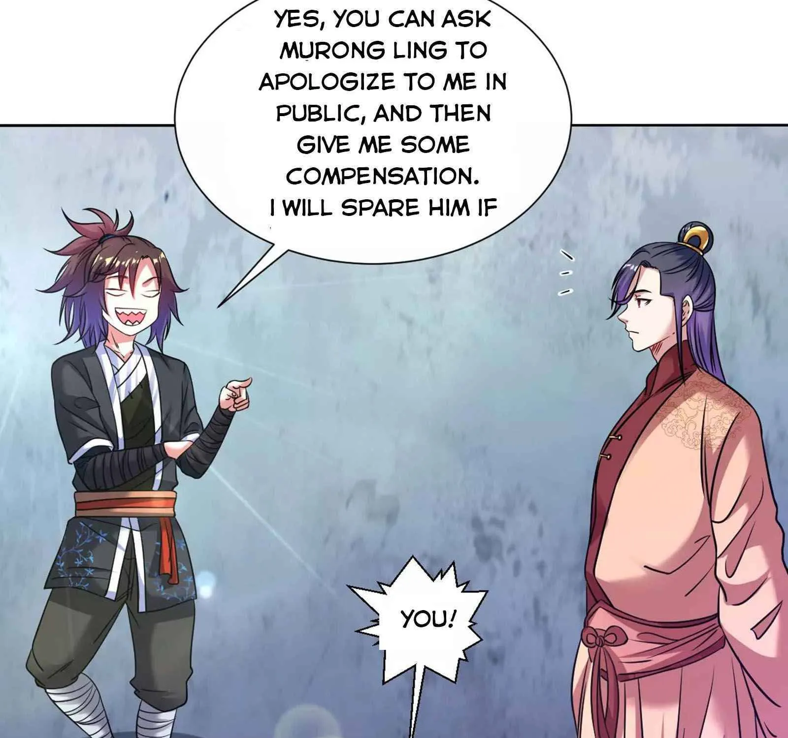 Dao Yin Chapter 109 page 33 - MangaKakalot