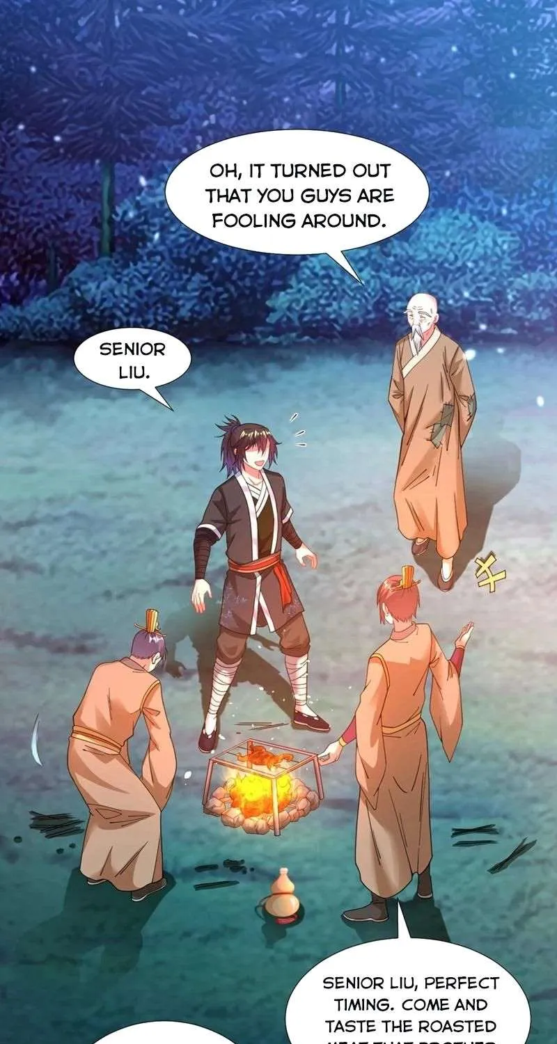 Dao Yin Chapter 11 page 1 - MangaKakalot