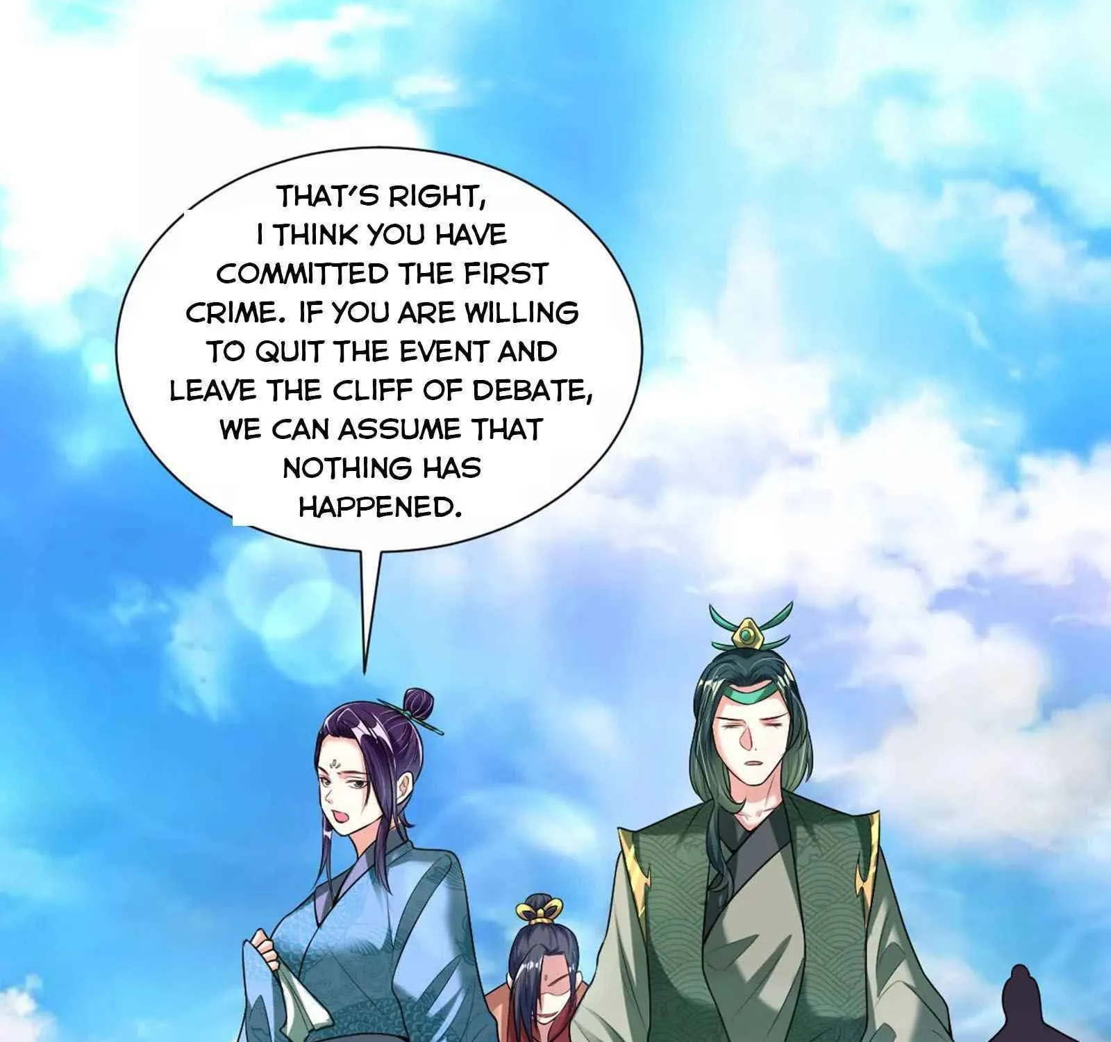 Dao Yin Chapter 110 page 33 - MangaKakalot