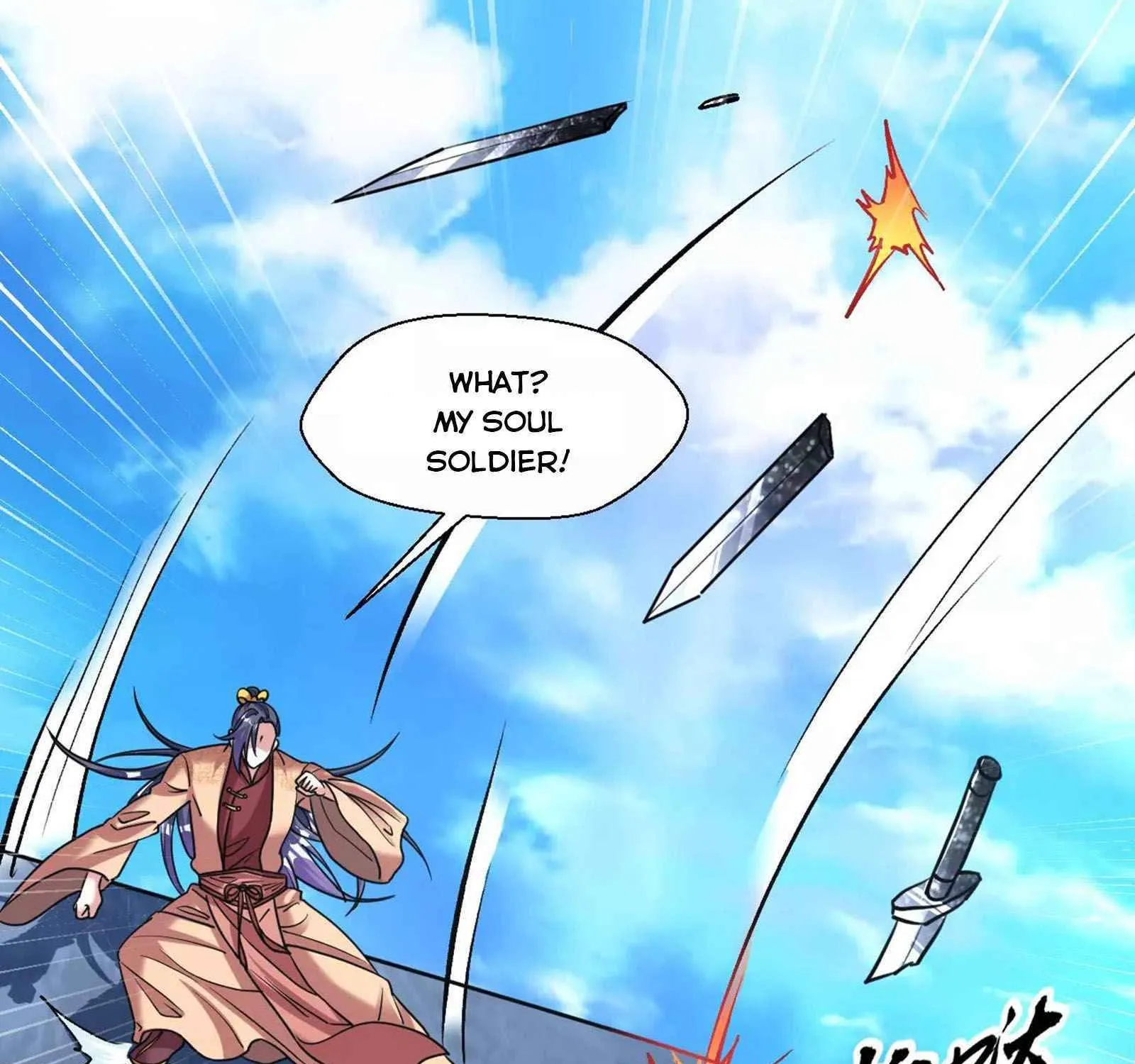 Dao Yin Chapter 113 page 25 - MangaKakalot