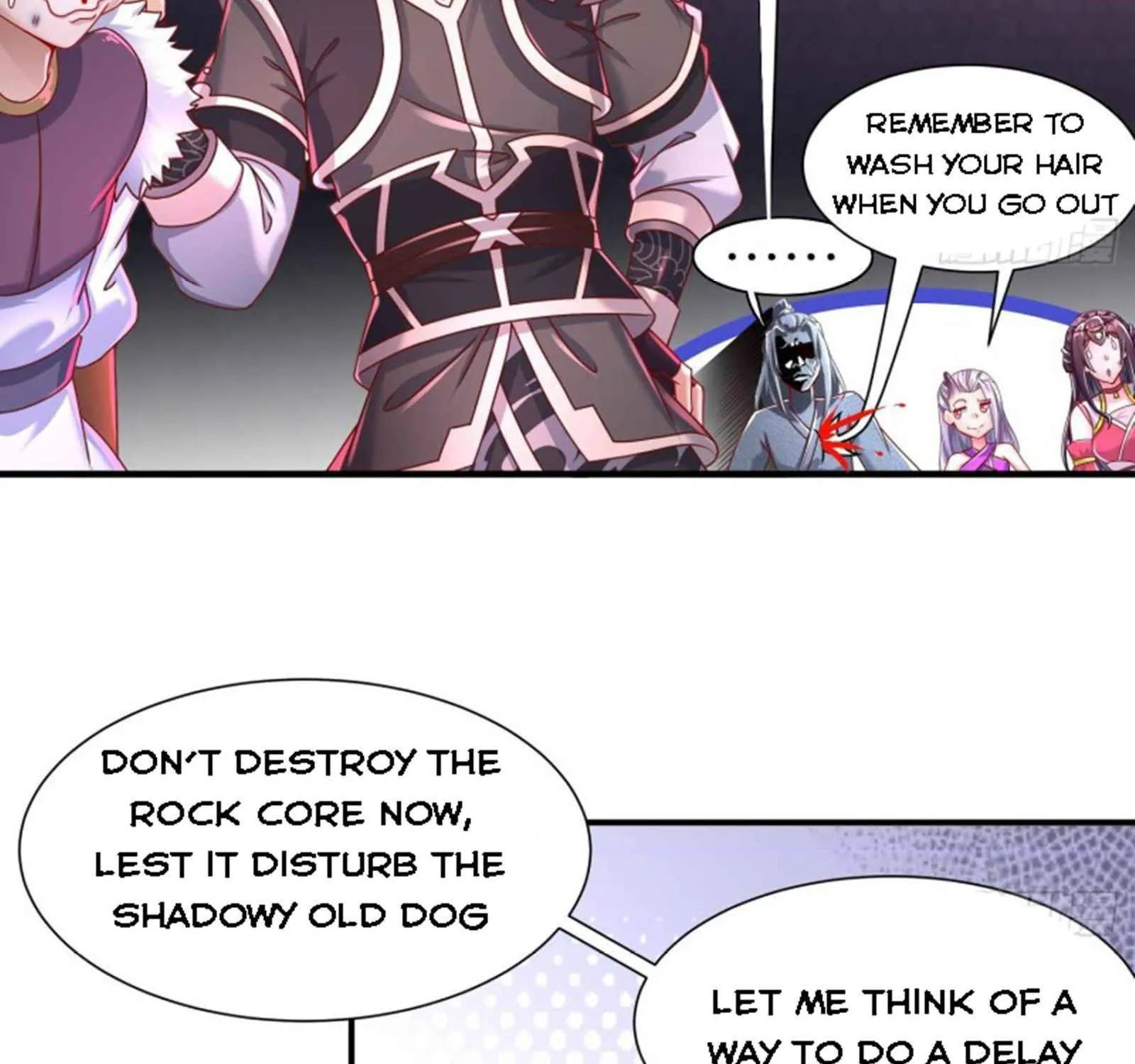 Dao Yin Chapter 114 page 59 - MangaKakalot