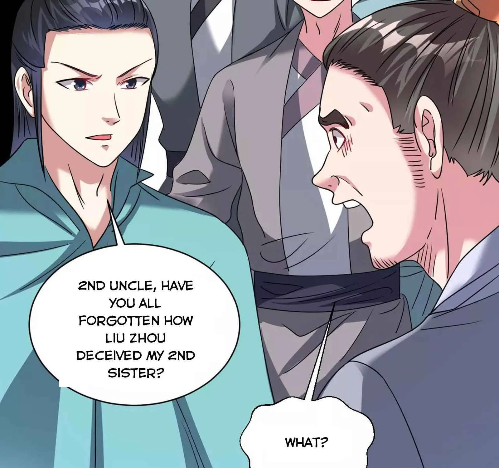 Dao Yin Chapter 122 page 11 - MangaKakalot