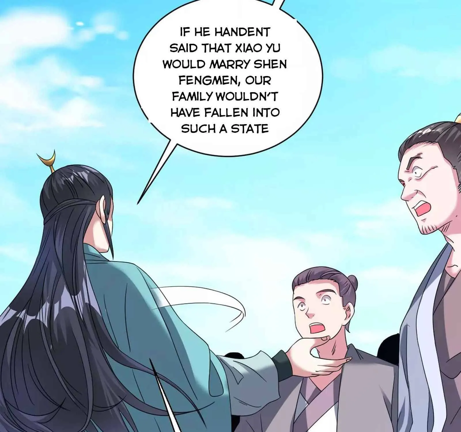 Dao Yin Chapter 122 page 13 - MangaKakalot