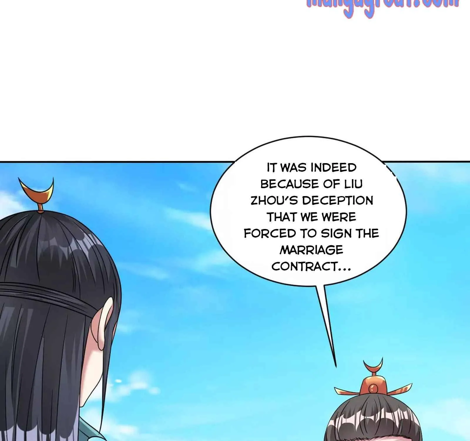 Dao Yin Chapter 122 page 19 - MangaKakalot