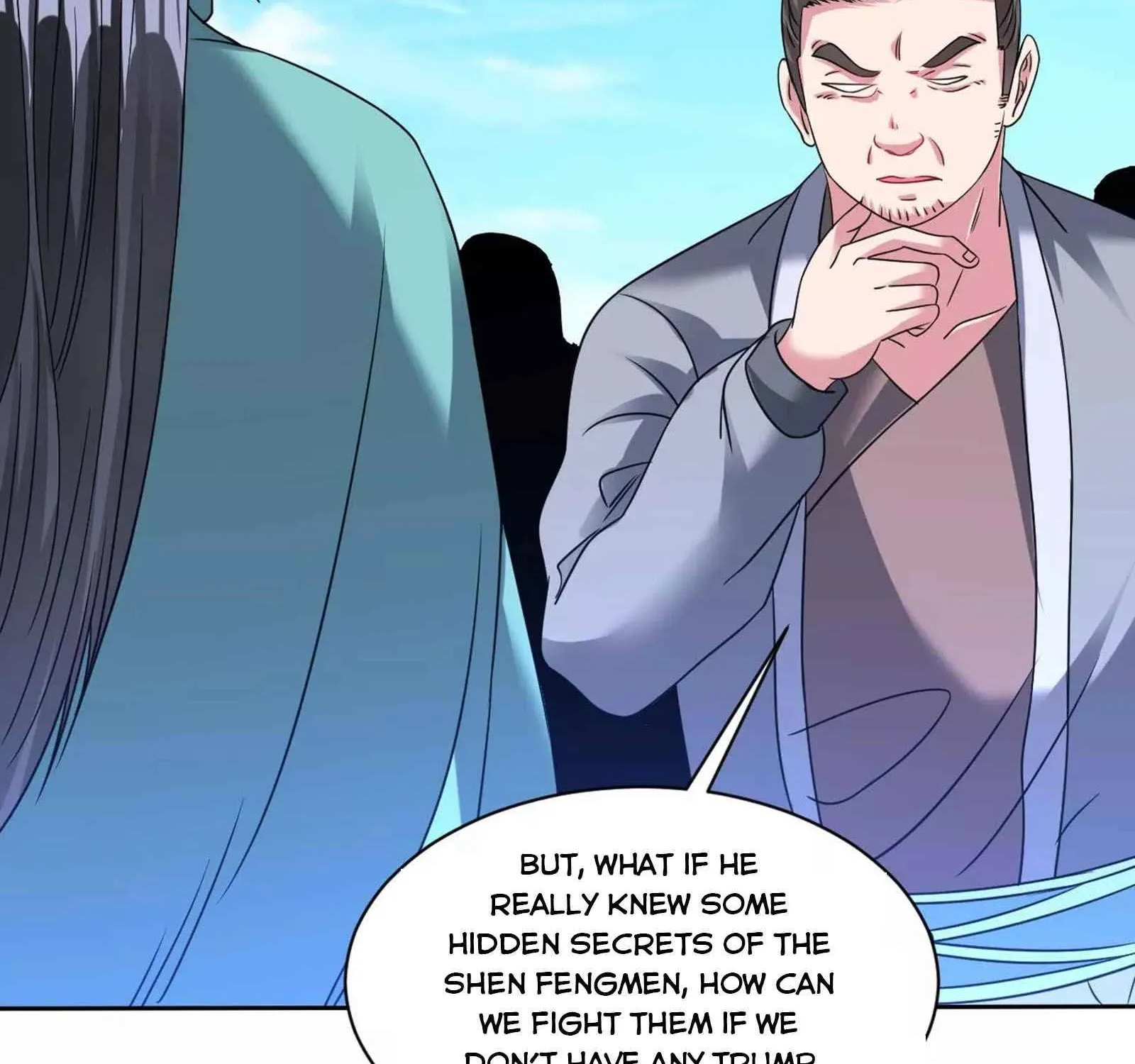 Dao Yin Chapter 122 page 20 - MangaKakalot