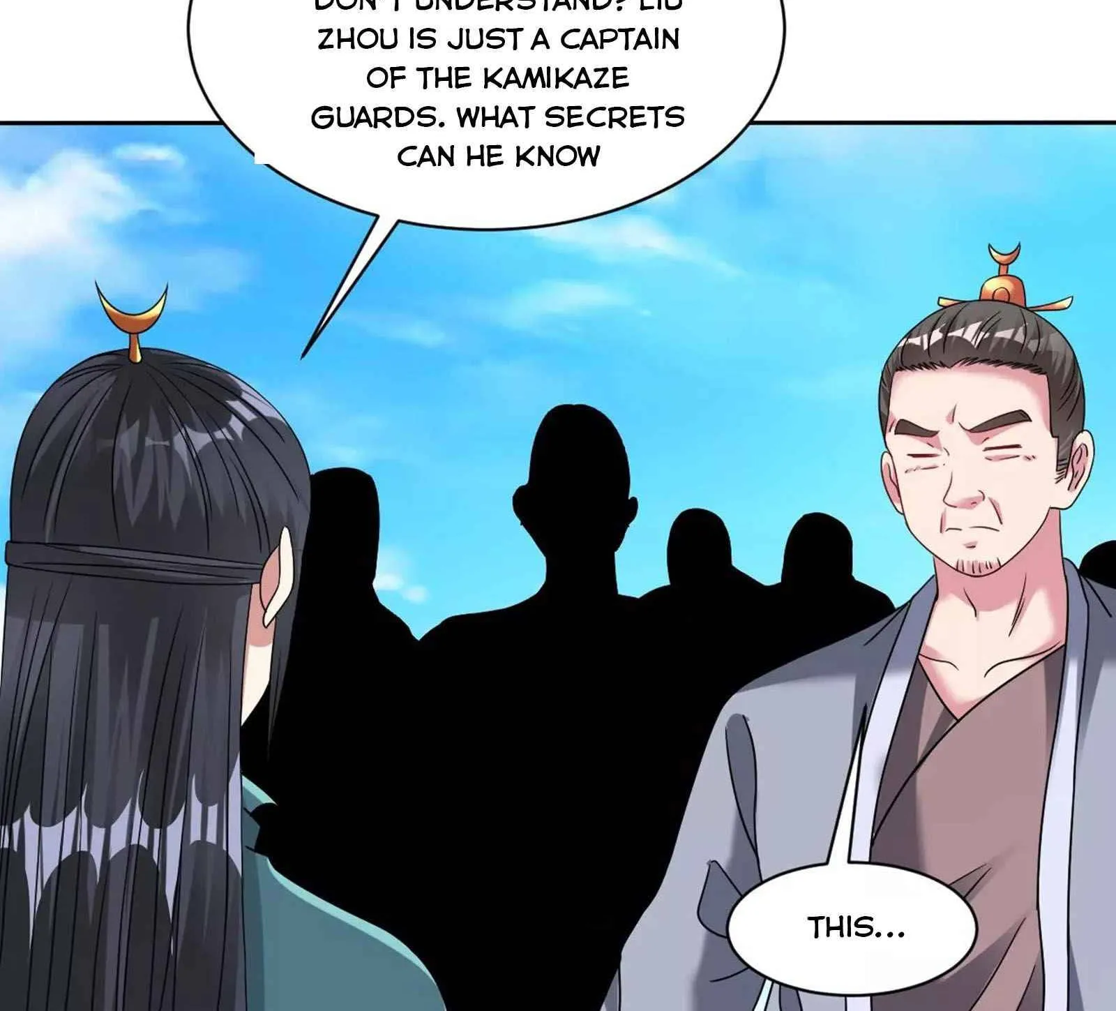 Dao Yin Chapter 122 page 24 - MangaKakalot