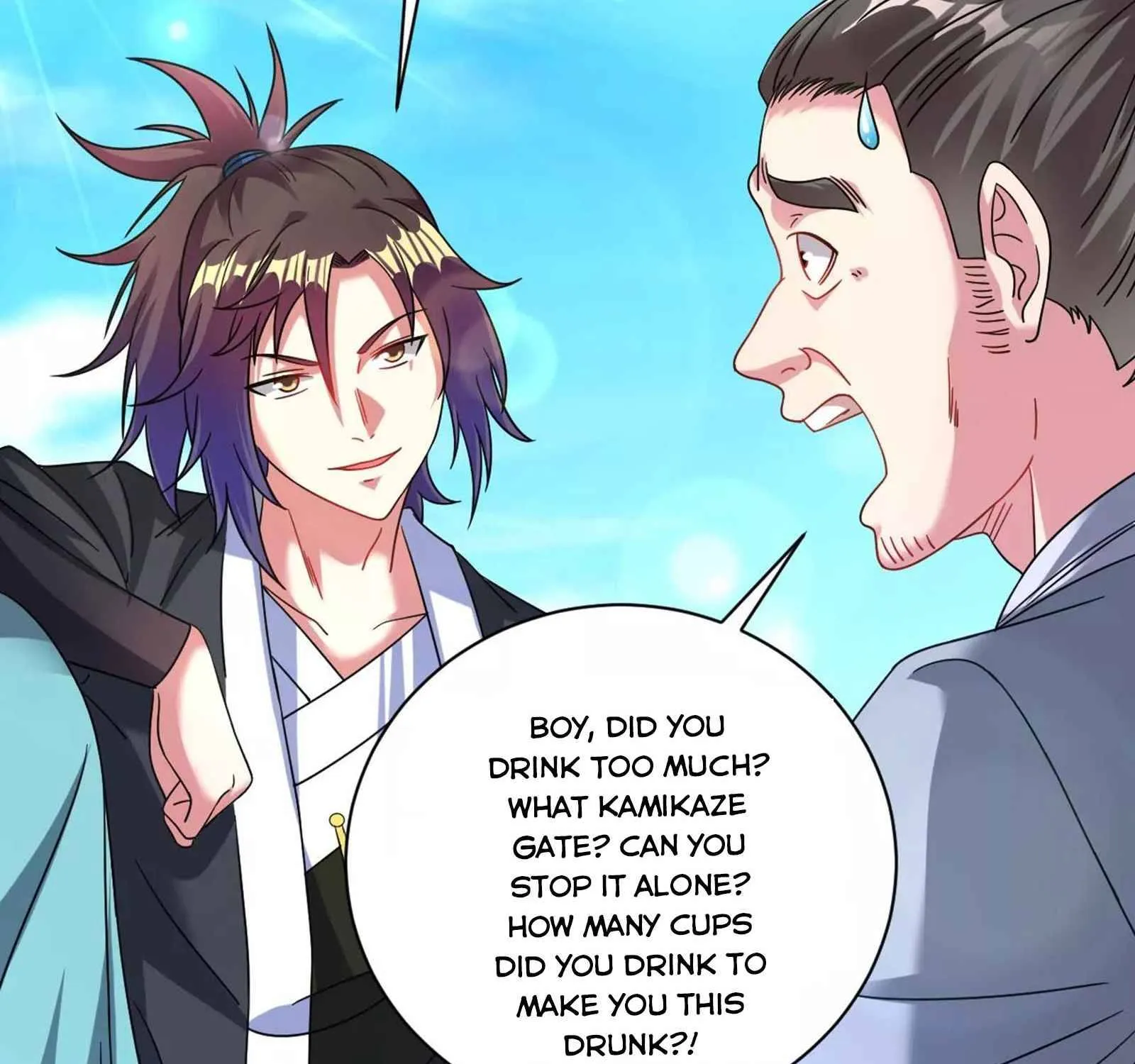 Dao Yin Chapter 122 page 29 - MangaKakalot