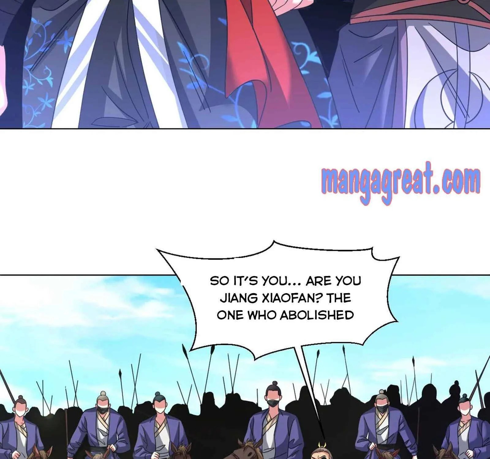 Dao Yin Chapter 124 page 14 - MangaKakalot