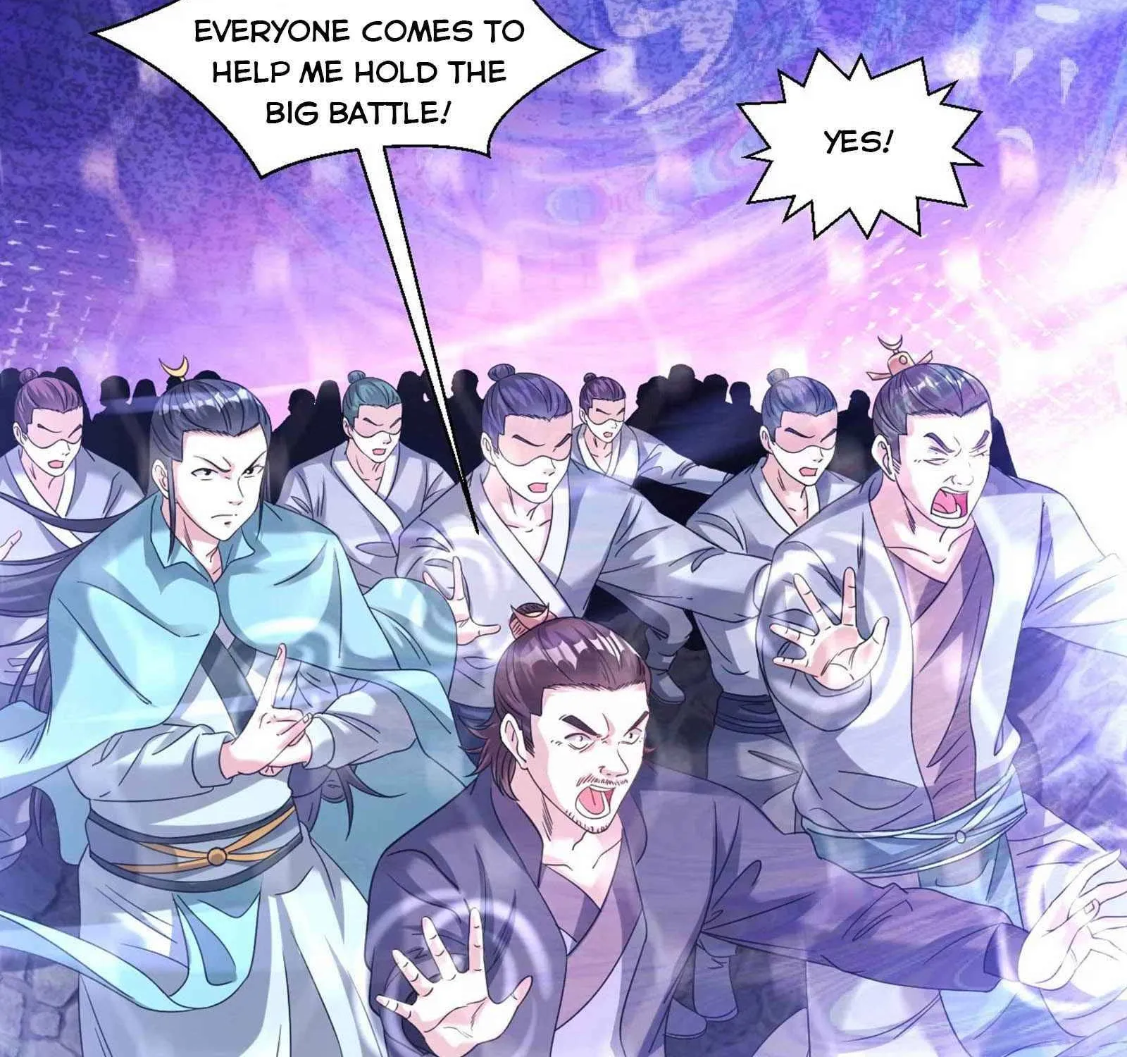 Dao Yin Chapter 130 page 34 - MangaKakalot