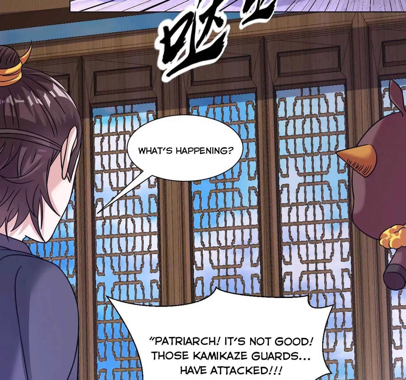 Dao Yin Chapter 130 page 6 - MangaKakalot