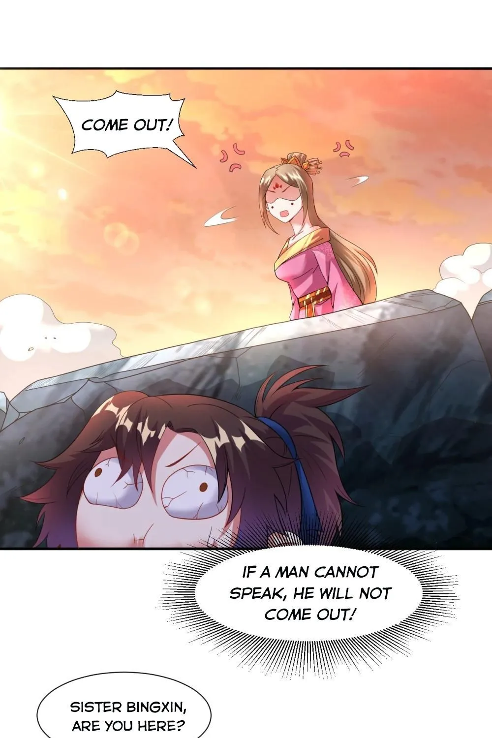 Dao Yin Chapter 14 page 17 - MangaKakalot