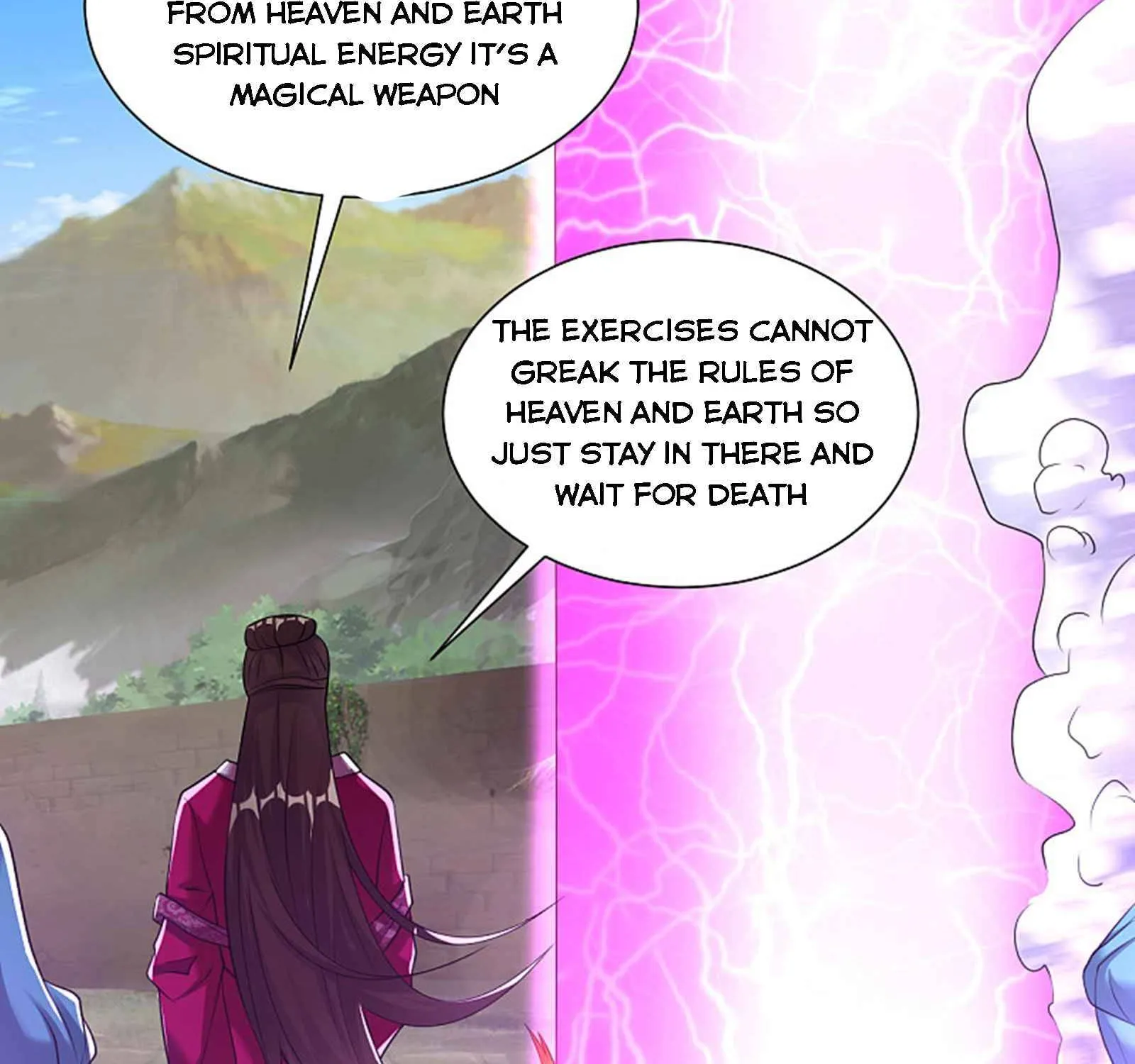 Dao Yin Chapter 152 page 27 - MangaKakalot