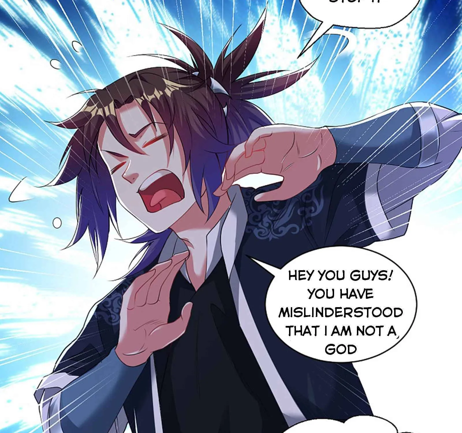 Dao Yin Chapter 155 page 22 - MangaKakalot