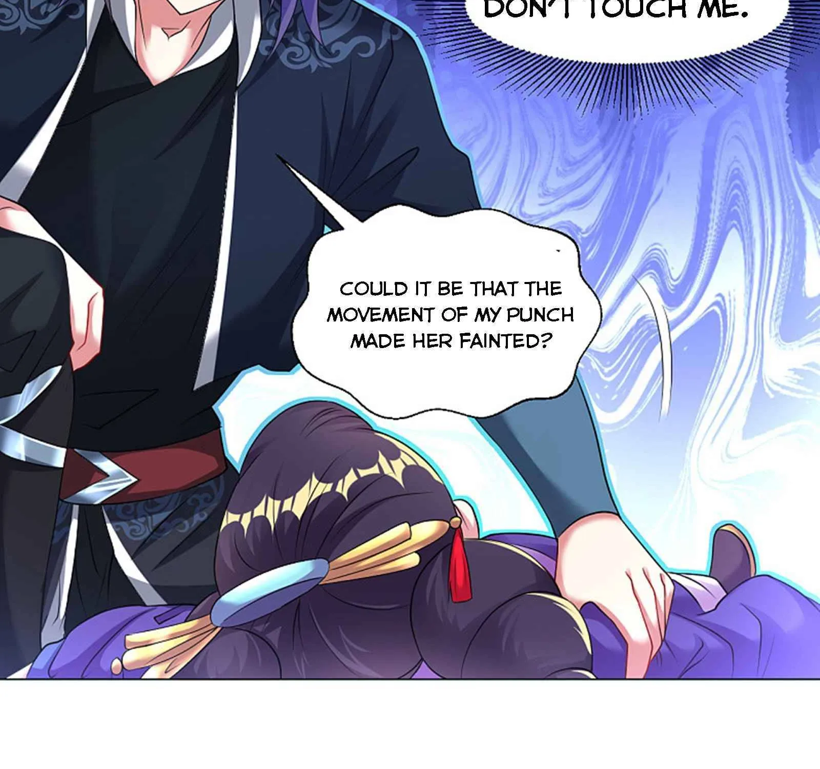 Dao Yin Chapter 158 page 19 - MangaKakalot