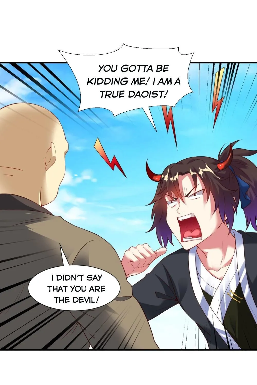 Dao Yin Chapter 16 page 9 - MangaKakalot