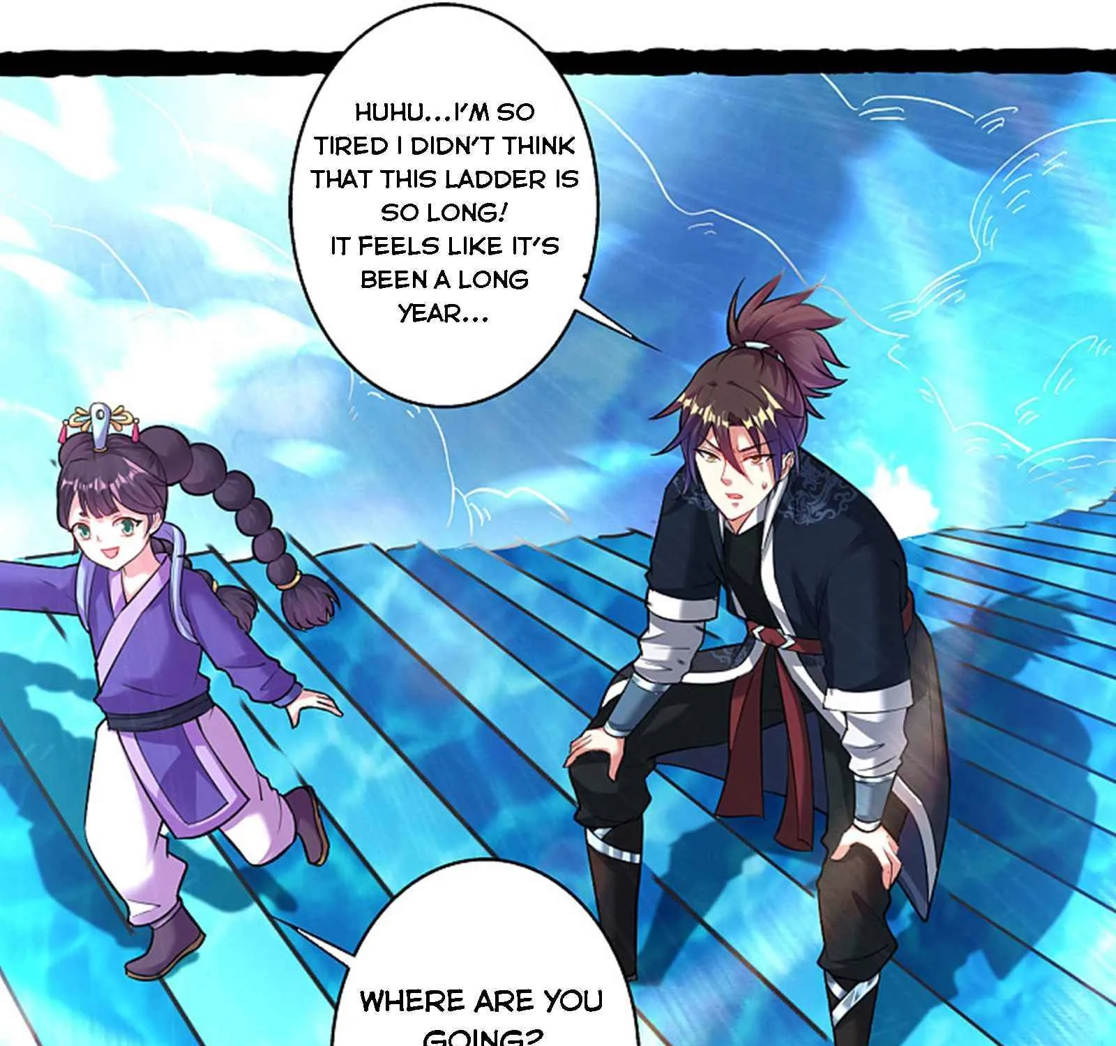 Dao Yin Chapter 163 page 13 - MangaKakalot