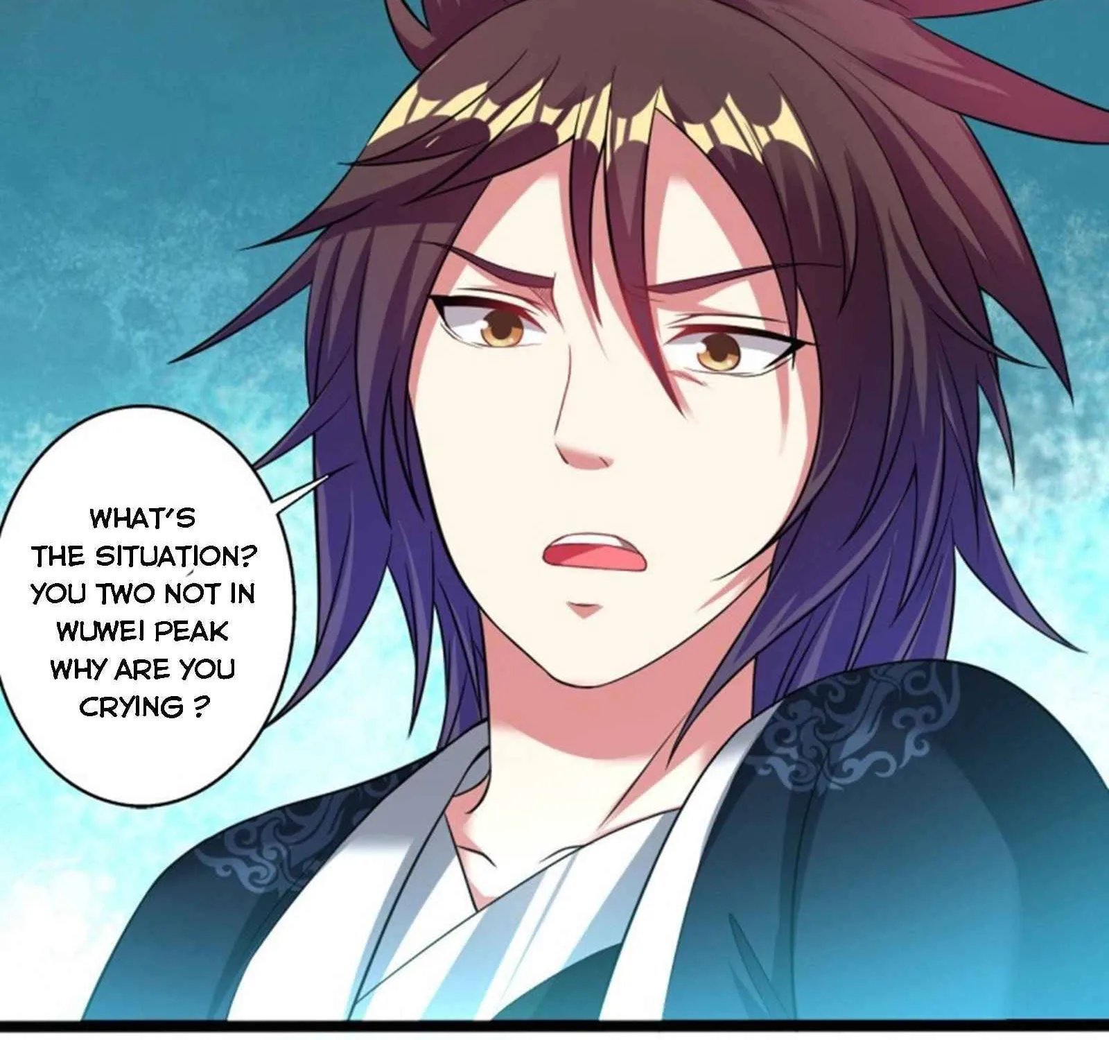 Dao Yin Chapter 169 page 20 - MangaKakalot