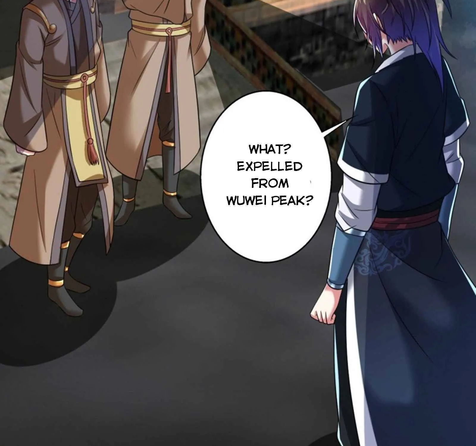 Dao Yin Chapter 169 page 24 - MangaKakalot