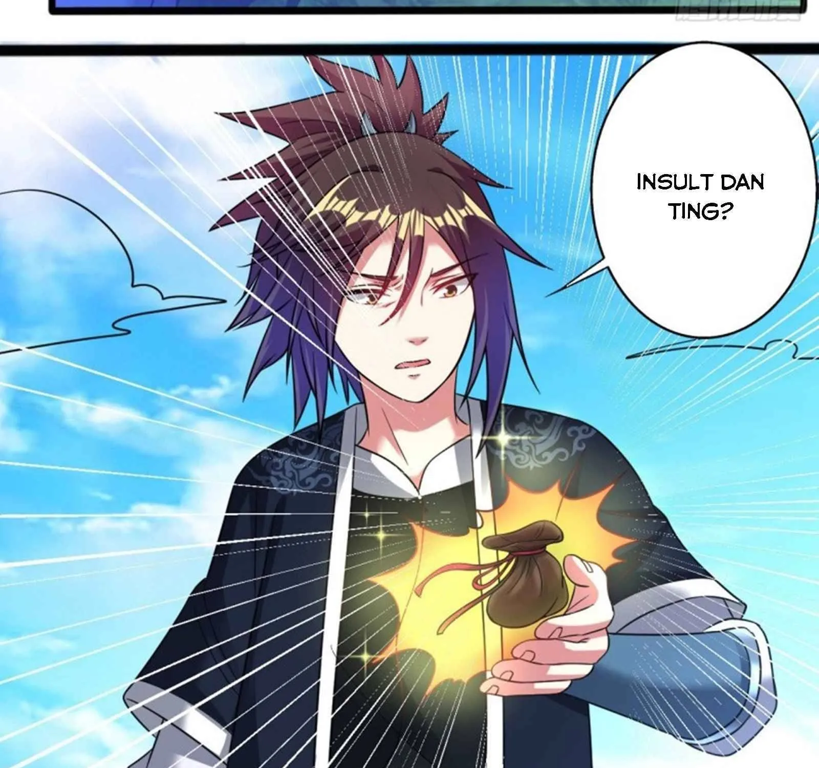 Dao Yin Chapter 172 page 12 - MangaKakalot