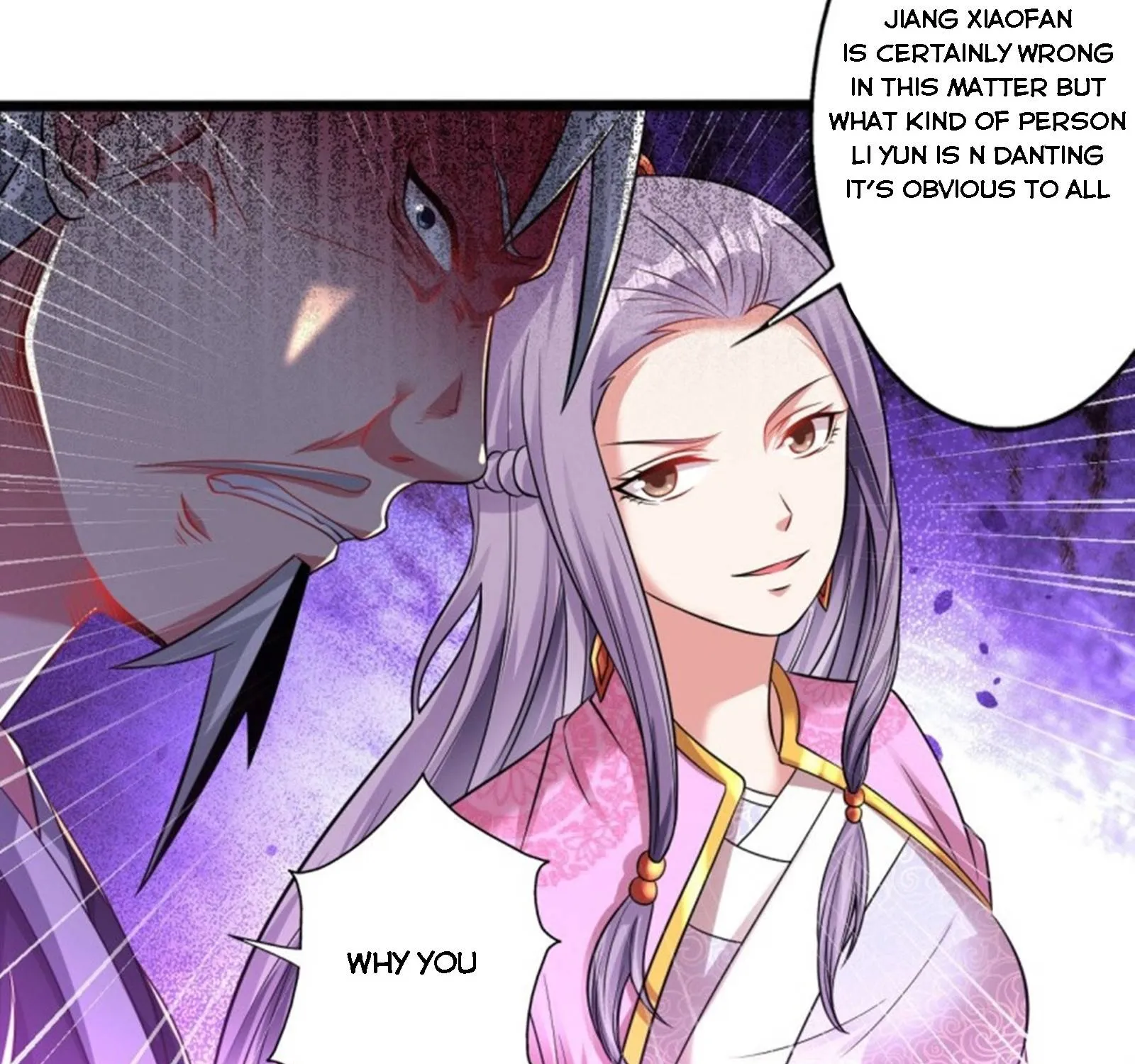 Dao Yin Chapter 175 page 28 - MangaKakalot