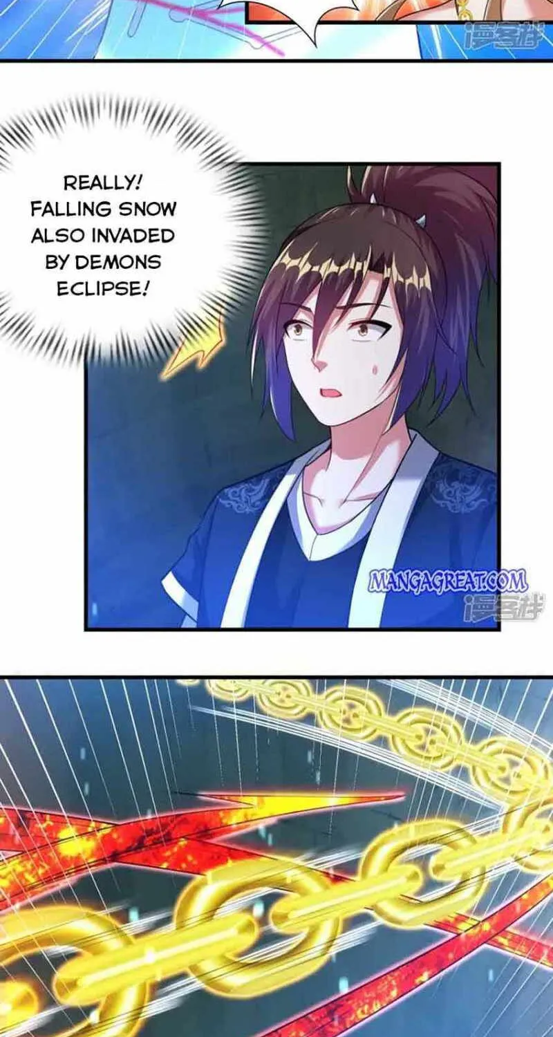 Dao Yin Chapter 192 page 23 - MangaKakalot