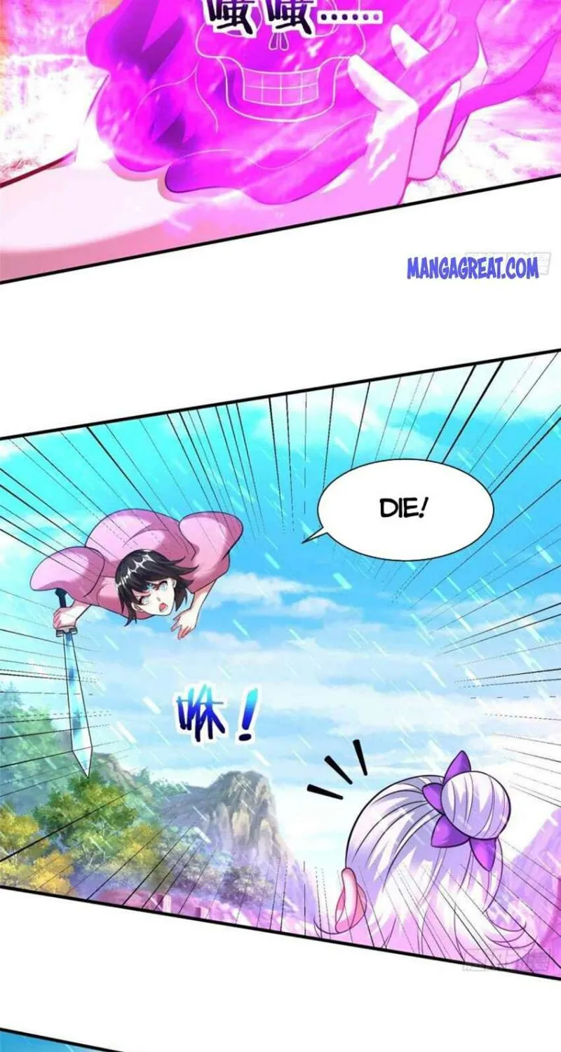 Dao Yin Chapter 200 page 8 - MangaKakalot