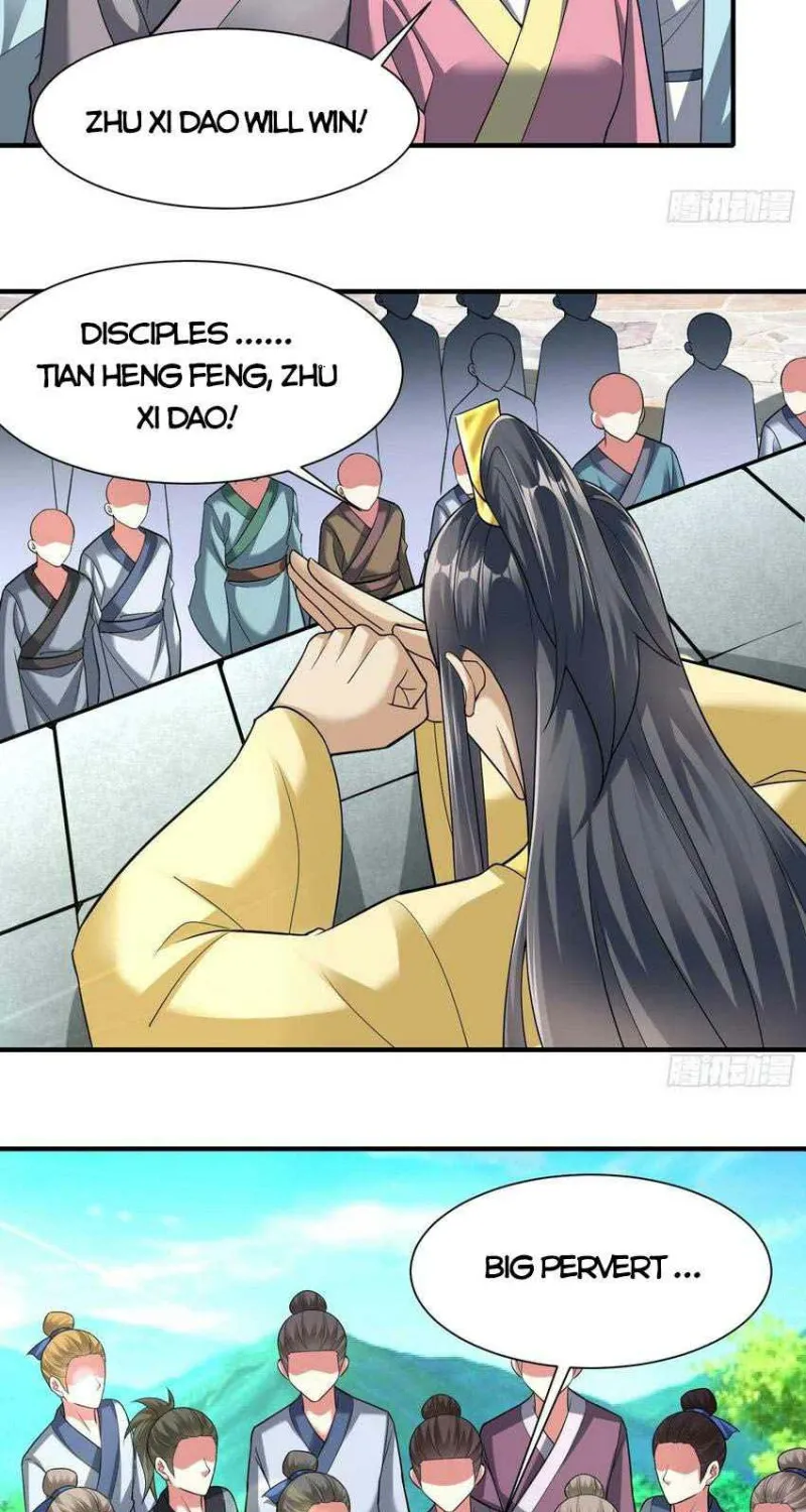 Dao Yin Chapter 204 page 5 - MangaKakalot