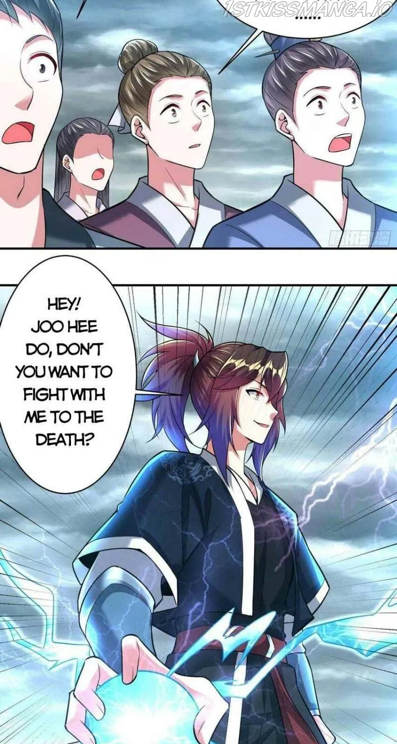 Dao Yin Chapter 205 page 8 - MangaKakalot