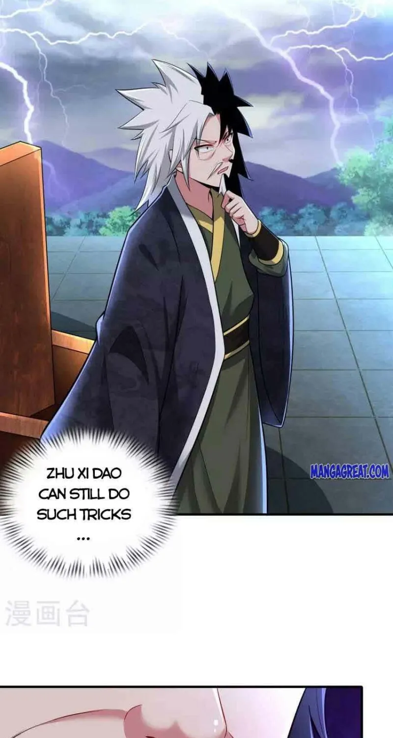 Dao Yin Chapter 206 page 12 - MangaKakalot