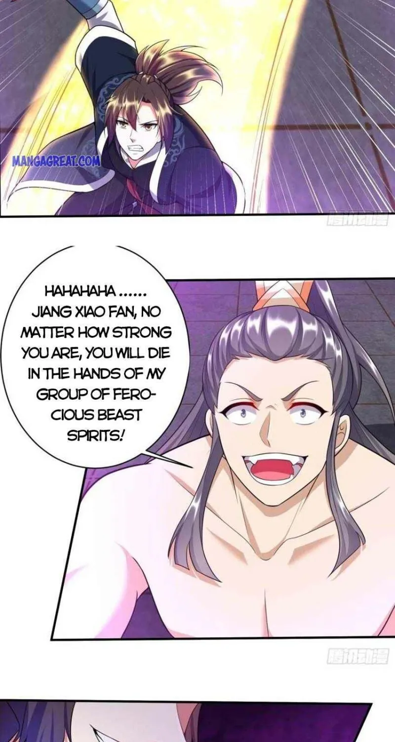 Dao Yin Chapter 207 page 6 - MangaKakalot