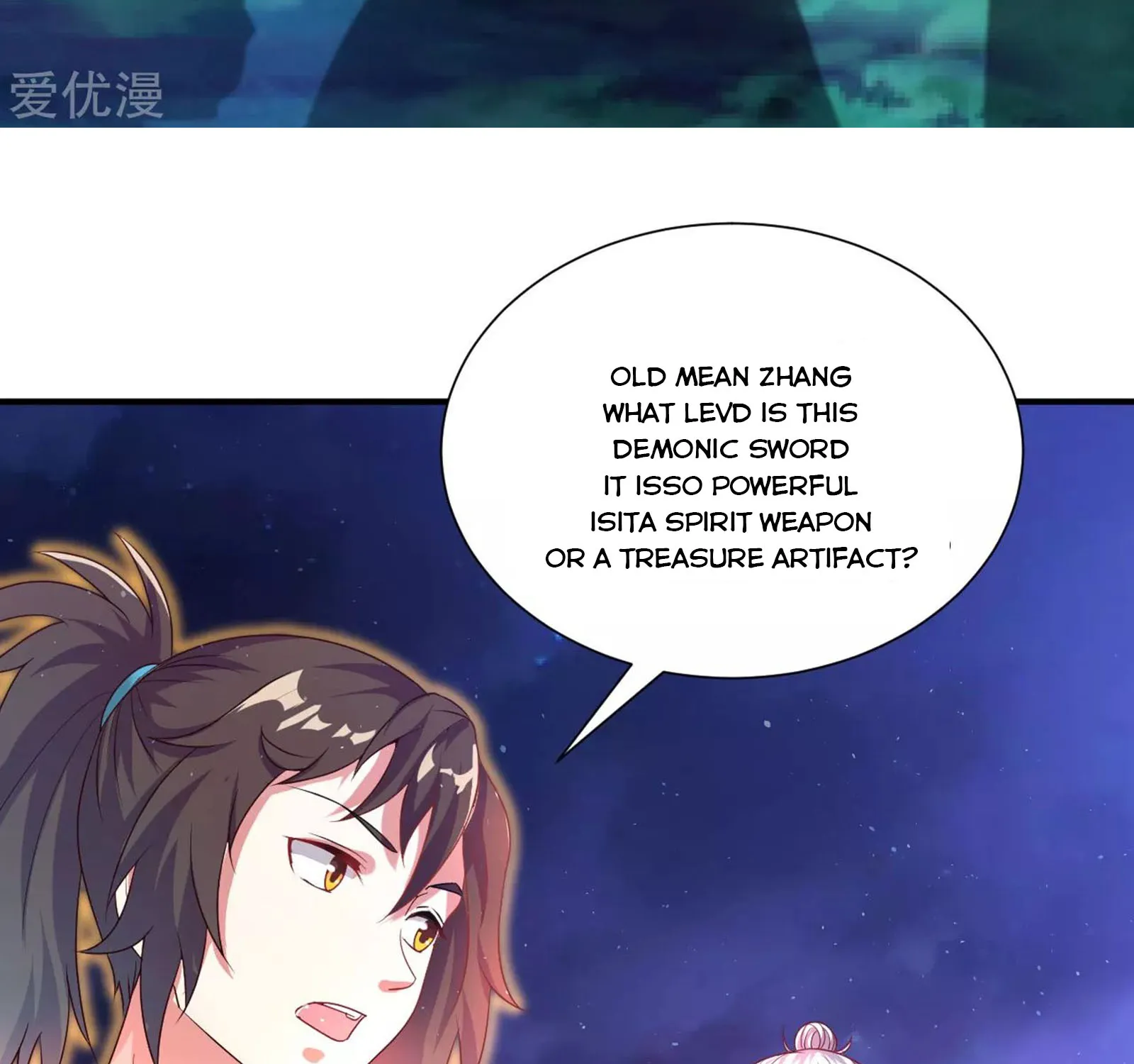 Dao Yin Chapter 21 page 15 - MangaKakalot